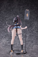 Original Character PVC Statue 1/4 Racing Girl Kurumizawa 43 cm