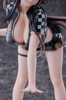 Original Character PVC Statue 1/4 Racing Girl Kurumizawa 43 cm