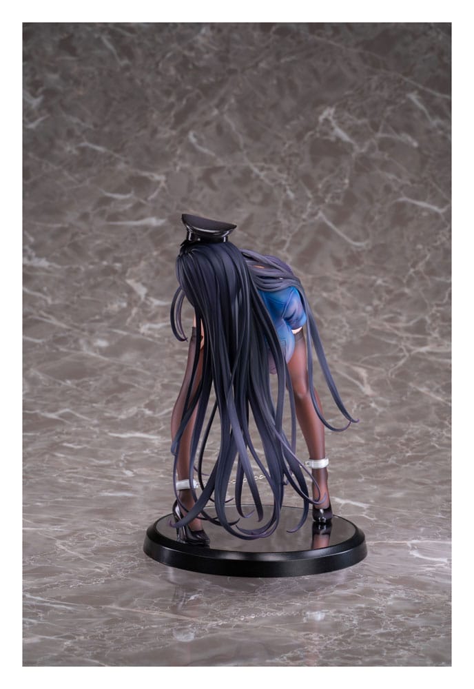 Original Character PVC Statue 1/6  Prosecutor Mitsu Umetani Another color Ver. 21 cm