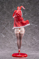 Original Character PVC Statue 1/6 Snow Bunny Chinese New Year Ver. Illustrated by Mataro 33 cm