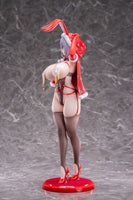 Original Character PVC Statue 1/6 Snow Bunny Chinese New Year Ver. Illustrated by Mataro 33 cm