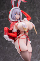 Original Character PVC Statue 1/6 Snow Bunny Chinese New Year Ver. Illustrated by Mataro 33 cm