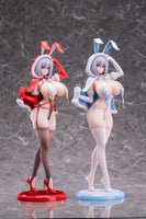 Original Character PVC Statues 1/5 Snow Bunny Illustrated by Mataro Deluxe Ver. 33 cm