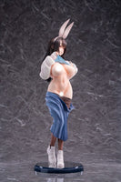 Original Character PVC Statue 1/4.5 Perfect Wife-chan Illustration by Mappaninatta Deluxe Ver. 41 cm