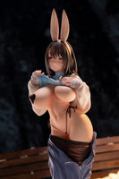 Original Character PVC Statue 1/4.5 Perfect Wife-chan Illustration by Mappaninatta Deluxe Ver. 41 cm