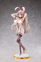 Original Character PVC Statue 1/4 White Bunny Onee-san Illustrated by sakiyamama Deluxe Ver. 43 cm