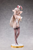 Original Character PVC Statue 1/4 White Bunny Onee-san Illustrated by sakiyamama Deluxe Ver. 43 cm