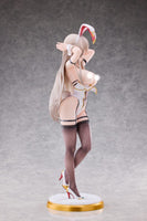 Original Character PVC Statue 1/4 White Bunny Onee-san Illustrated by sakiyamama Deluxe Ver. 43 cm