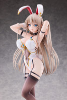 Original Character PVC Statue 1/4 White Bunny Onee-san Illustrated by sakiyamama Deluxe Ver. 43 cm