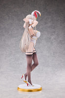 Original Character PVC Statue 1/4 White Bunny Onee-san Illustrated by sakiyamama Deluxe Ver. 43 cm