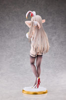 Original Character PVC Statue 1/4 White Bunny Onee-san Illustrated by sakiyamama Deluxe Ver. 43 cm