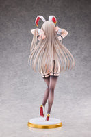 Original Character PVC Statue 1/4 White Bunny Onee-san Illustrated by sakiyamama Deluxe Ver. 43 cm