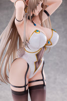 Original Character PVC Statue 1/4 White Bunny Onee-san Illustrated by sakiyamama Deluxe Ver. 43 cm