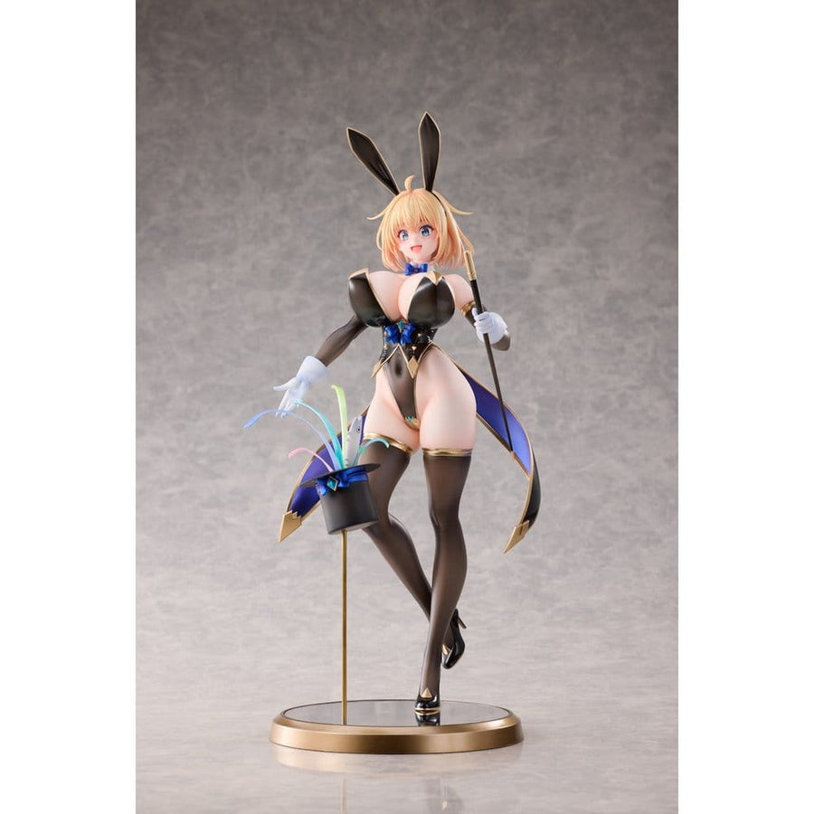 Original Character PVC Figure 1/6 Sophia F. Shirring Magician Bunny Ver. 34 cm