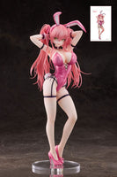 Pink Twintail Bunny-chan (Original Character) Deluxe Version