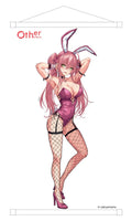 Pink Twintail Bunny-chan (Original Character) Deluxe Version