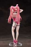 Pink Twintail Bunny-chan (Original Character) Deluxe Version