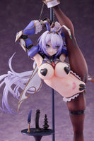 Original Character PVC Statue 1/6 Captive Knight Zephyria Deluxe Edition 38 cm