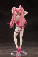 Original Character PVC Statue 1/4 Pink Twintail Bunny-chan 43 cm