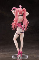 Original Character PVC Statue 1/4 Pink Twintail Bunny-chan 43 cm