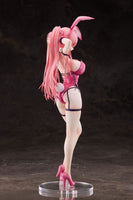 Original Character PVC Statue 1/4 Pink Twintail Bunny-chan 43 cm