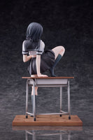 Original Character PVC Statue 1/6 Arisa Watanabe Illustrated by Jack Dempa Deluxe Edition 25 cm