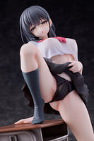 Original Character PVC Statue 1/6 Arisa Watanabe Illustrated by Jack Dempa Deluxe Edition 25 cm