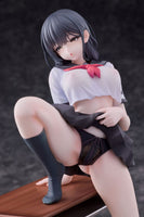 Original Character PVC Statue 1/6 Arisa Watanabe Illustrated by Jack Dempa Deluxe Edition 25 cm