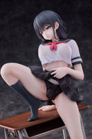 Original Character PVC Statue 1/6 Arisa Watanabe Illustrated by Jack Dempa Deluxe Edition 25 cm