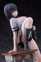 Original Character PVC Statue 1/6 Arisa Watanabe Illustrated by Jack Dempa Deluxe Edition 25 cm