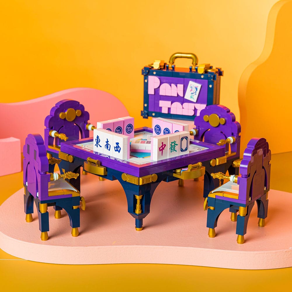 Pantasy Original Construction Set Mahjong Box