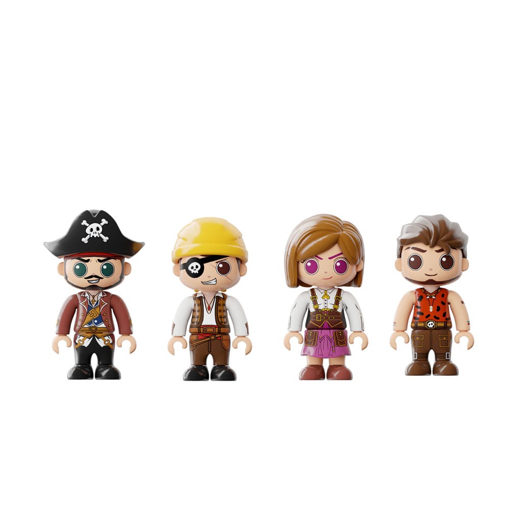 Pantasy Original Construction Set The Pirates Pub 44 cm