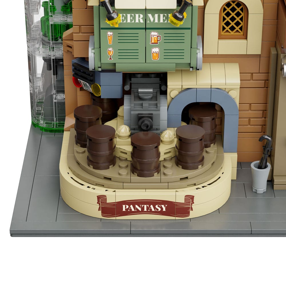 Pantasy Original Construction Set Craft Brewery
