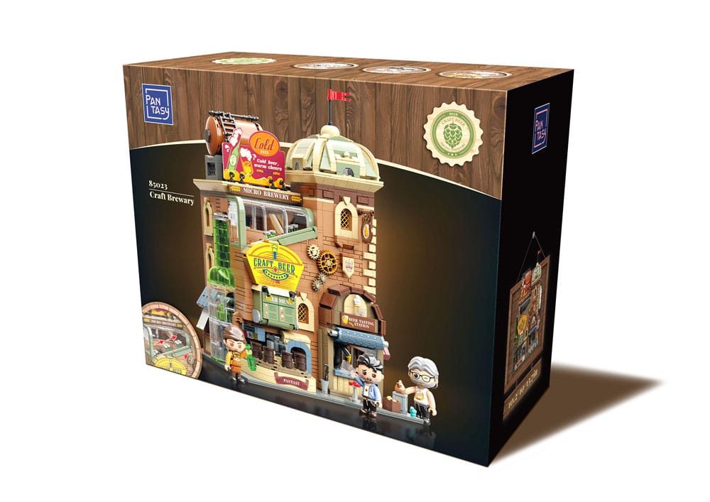 Pantasy Original Construction Set Craft Brewery