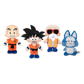 Dragon Ball Plush Figures Character 28 cm Assortment (12)