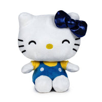 Hello Kitty Plush Figures 16 cm 50th Anniversary Display (12)