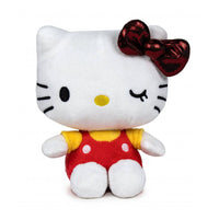 Hello Kitty Plush Figures 16 cm 50th Anniversary Display (12)