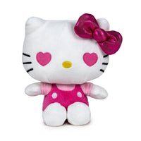 Hello Kitty Plush Figures 16 cm 50th Anniversary Display (12)