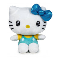 Hello Kitty Plush Figures 16 cm 50th Anniversary Display (12)