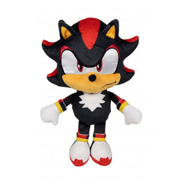 Sonic the Hedgehog Plush Figure Shadow 22 cm