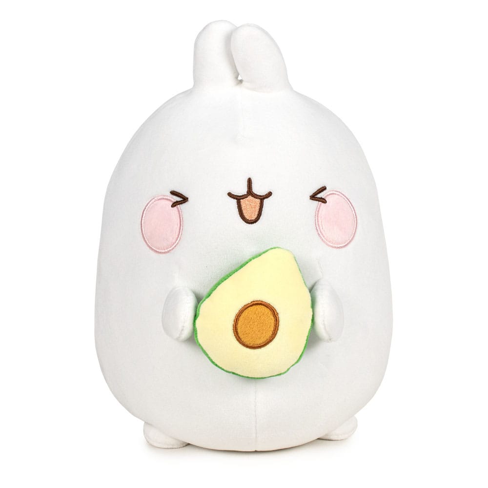Molang Plush Figures 25 cm Wave 1 Medium Assortment (12)