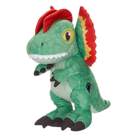 Jurassic World Plush Figure Dilophosaurus 25 cm