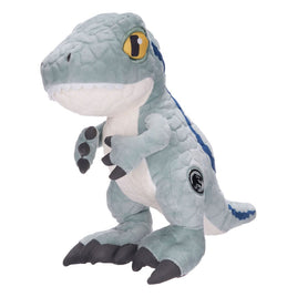 Jurassic World Plush Figure Blue 25 cm