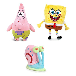 SpongeBob Plush Figure Character Assortment (12)