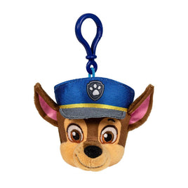 Paw Patrol Plush Keychain Chase 8 cm