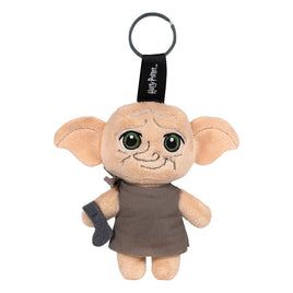 Harry Potter Plush Keychain with metal ring Dobby 10 cm