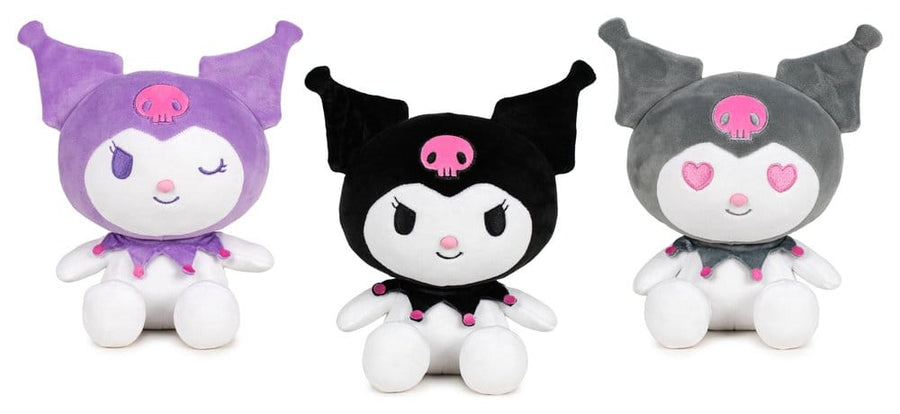 Hello Kitty Plush Figures Kuromi 16 cm Assortment (24)