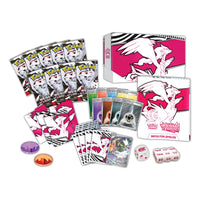 Pokémon Karmesin & Purpur: Weisse Flammen Top Trainer Box *German Version*