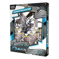 Pokémon TCG Karmesin & Purpur: Schwarze Blitze Binder Collection *German Version*