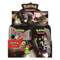 Pokémon TCG Mini-Tins Karmesin & Purpur 10.5 Display (8) *German Version*